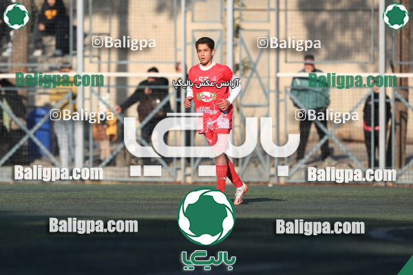پیروزان تکین ایرانیان 1–0 پرسپولیس