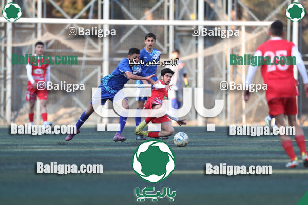 پیروزان تکین ایرانیان 1–0 پرسپولیس