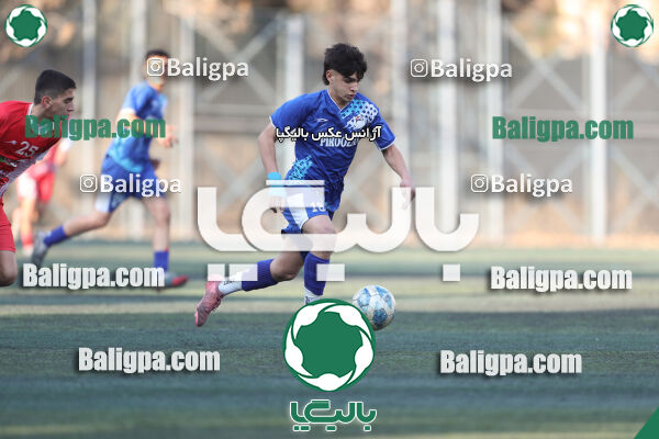 پیروزان تکین ایرانیان 1–0 پرسپولیس
