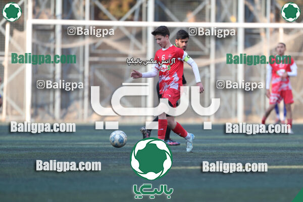پیروزان تکین ایرانیان 1–0 پرسپولیس