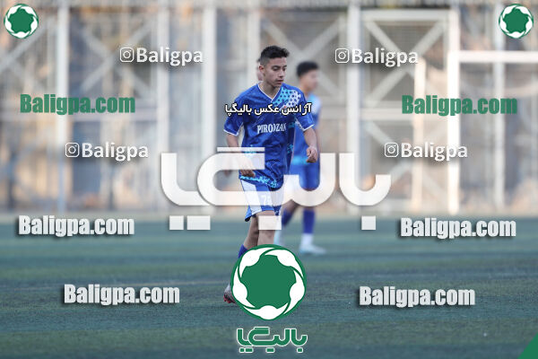 پیروزان تکین ایرانیان 1–0 پرسپولیس