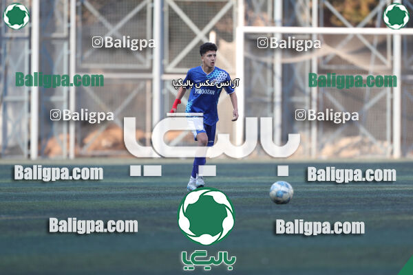 پیروزان تکین ایرانیان 1–0 پرسپولیس