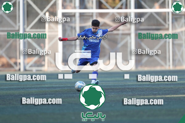 پیروزان تکین ایرانیان 1–0 پرسپولیس