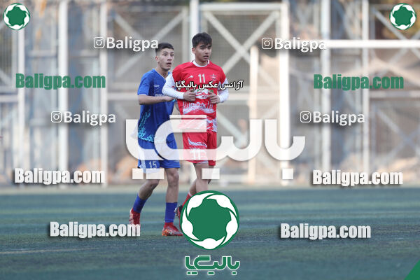 پیروزان تکین ایرانیان 1–0 پرسپولیس