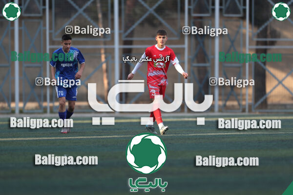 پیروزان تکین ایرانیان 1–0 پرسپولیس