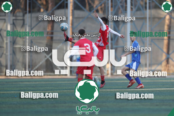 پیروزان تکین ایرانیان 1–0 پرسپولیس
