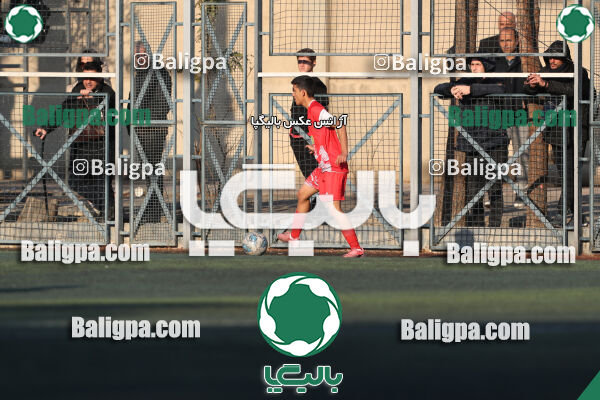 پیروزان تکین ایرانیان 1–0 پرسپولیس