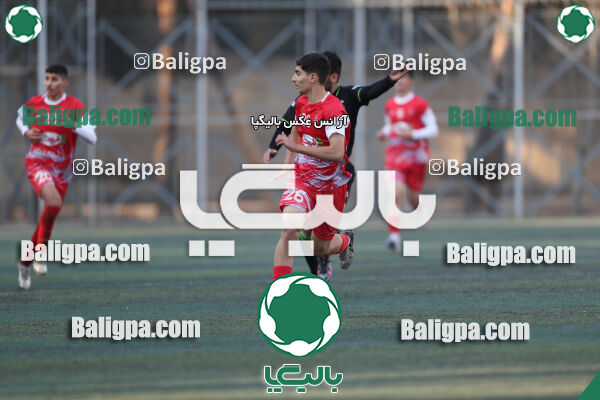 پیروزان تکین ایرانیان 1–0 پرسپولیس