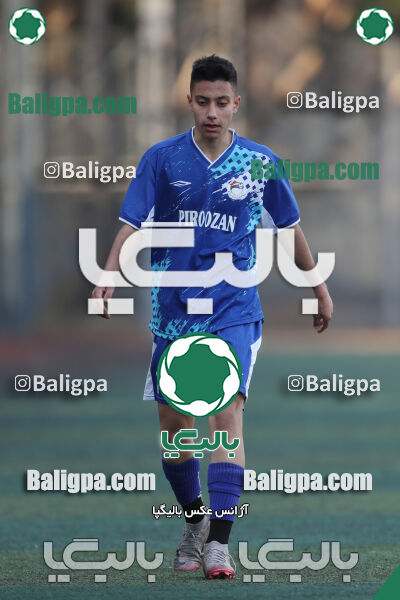 پیروزان تکین ایرانیان 1–0 پرسپولیس