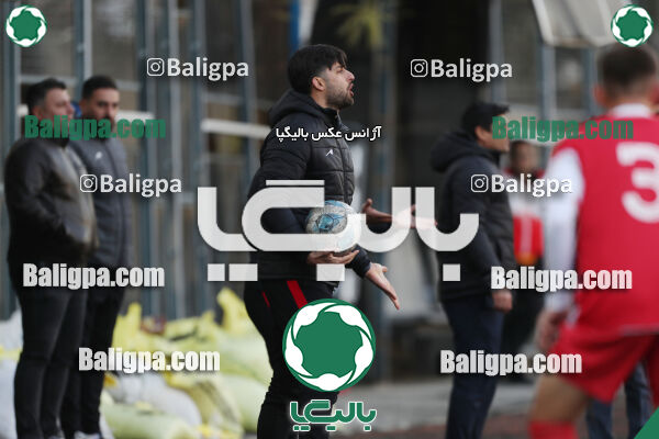 پیروزان تکین ایرانیان 1–0 پرسپولیس