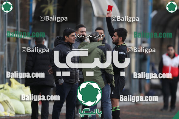 پیروزان تکین ایرانیان 1–0 پرسپولیس