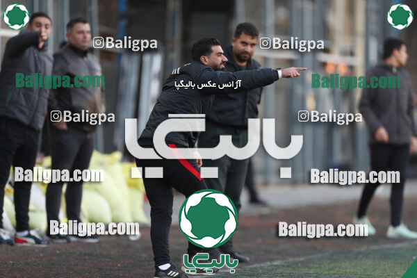 پیروزان تکین ایرانیان 1–0 پرسپولیس