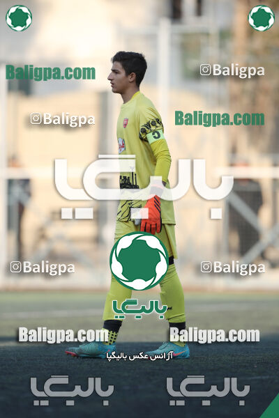 پیروزان تکین ایرانیان 1–0 پرسپولیس
