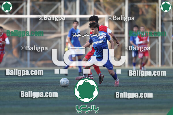 پیروزان تکین ایرانیان 1–0 پرسپولیس