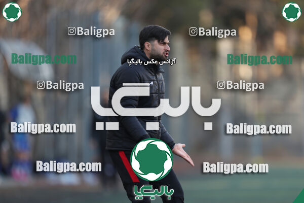 پیروزان تکین ایرانیان 1–0 پرسپولیس