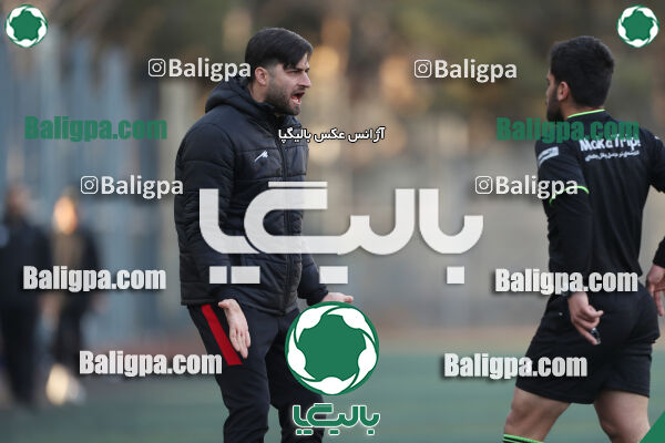 پیروزان تکین ایرانیان 1–0 پرسپولیس
