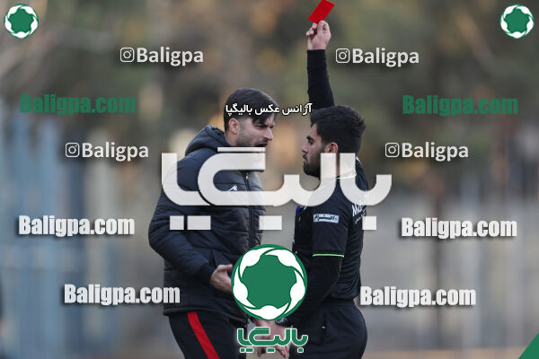 پیروزان تکین ایرانیان 1–0 پرسپولیس