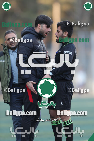 پیروزان تکین ایرانیان 1–0 پرسپولیس