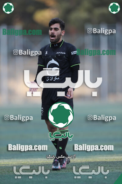 پیروزان تکین ایرانیان 1–0 پرسپولیس