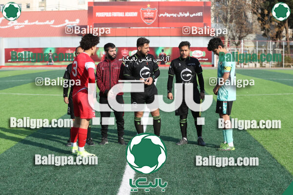 پرسپولیس 4–1 مهر یاران حافظ