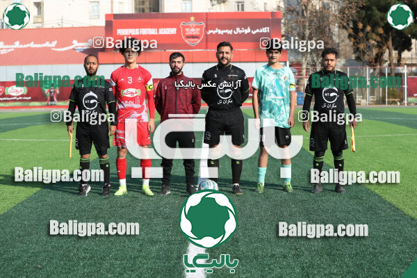 پرسپولیس 4–1 مهر یاران حافظ