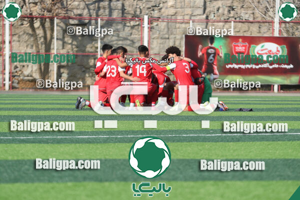 پرسپولیس 4–1 مهر یاران حافظ