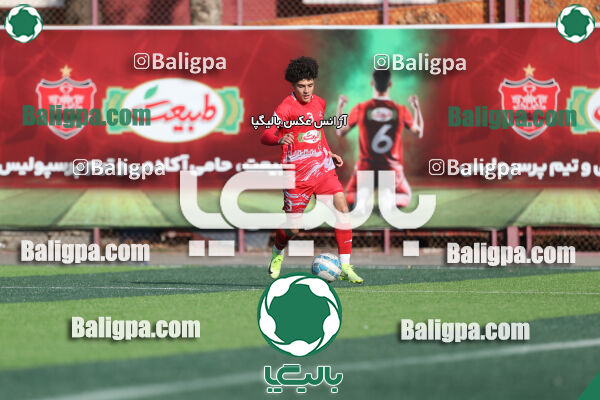 پرسپولیس 4–1 مهر یاران حافظ