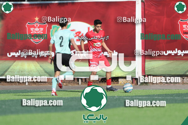 پرسپولیس 4–1 مهر یاران حافظ