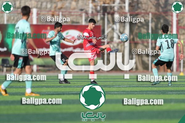 پرسپولیس 4–1 مهر یاران حافظ