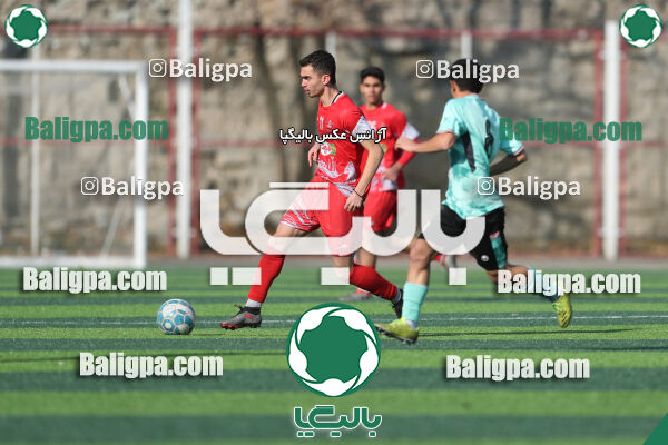 پرسپولیس 4–1 مهر یاران حافظ