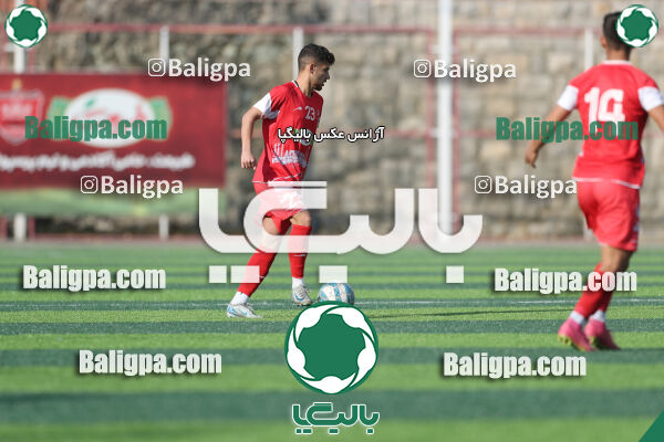 پرسپولیس 4–1 مهر یاران حافظ
