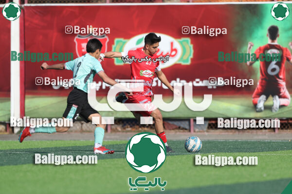 پرسپولیس 4–1 مهر یاران حافظ