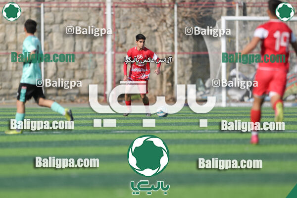 پرسپولیس 4–1 مهر یاران حافظ