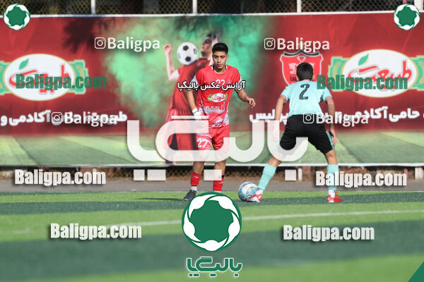 پرسپولیس 4–1 مهر یاران حافظ