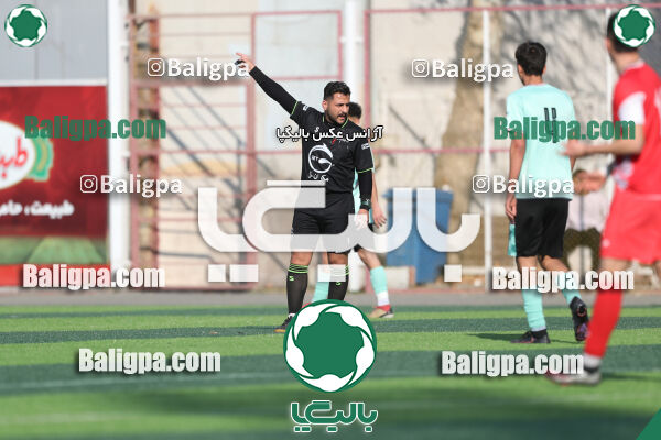 پرسپولیس 4–1 مهر یاران حافظ