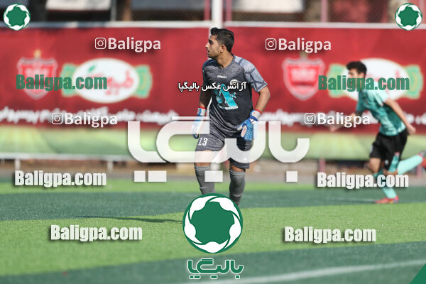 پرسپولیس 4–1 مهر یاران حافظ