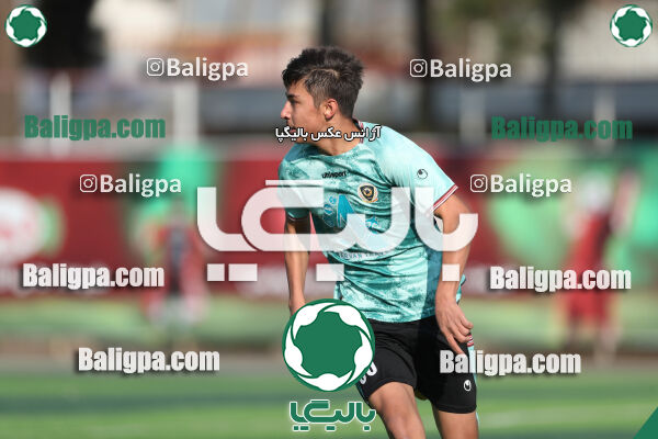 پرسپولیس 4–1 مهر یاران حافظ