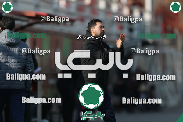 پرسپولیس 4–1 مهر یاران حافظ