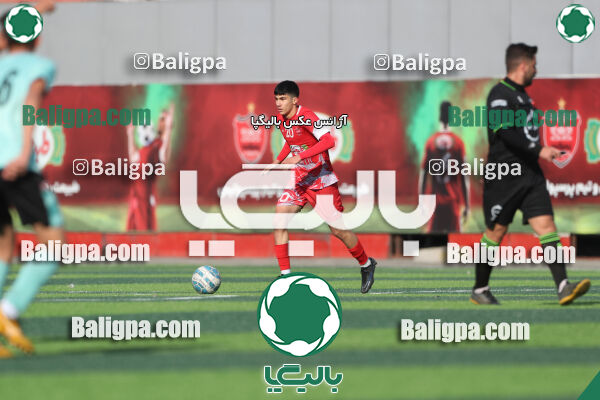 پرسپولیس 4–1 مهر یاران حافظ