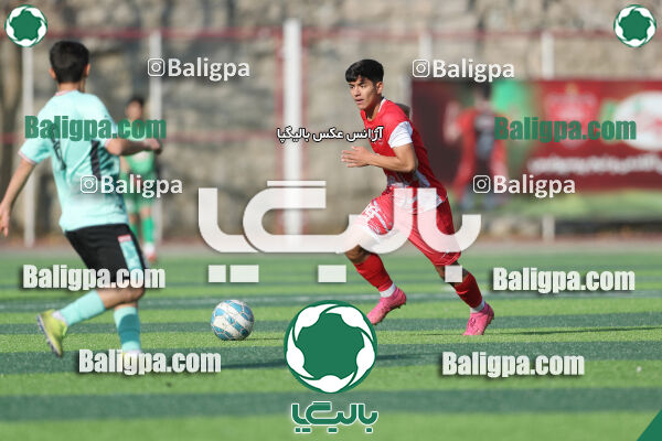 پرسپولیس 4–1 مهر یاران حافظ
