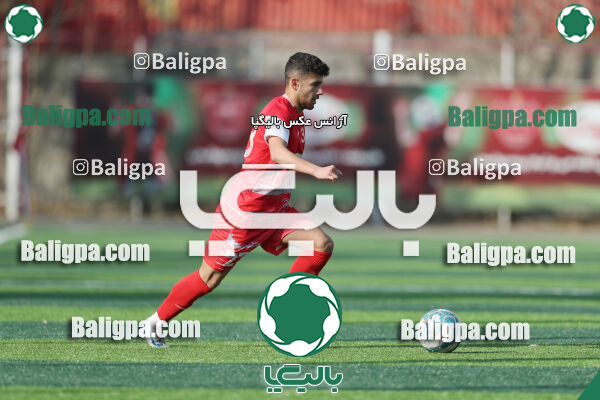 پرسپولیس 4–1 مهر یاران حافظ