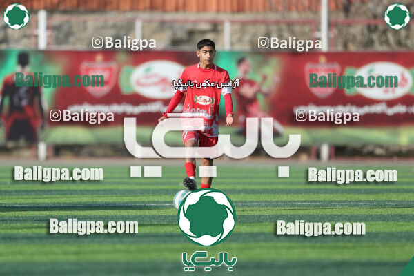 پرسپولیس 4–1 مهر یاران حافظ