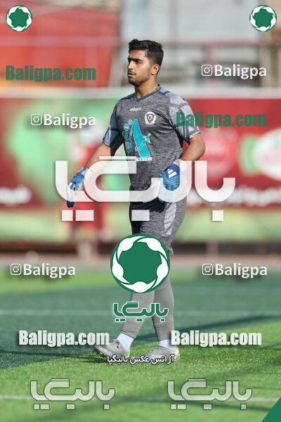 پرسپولیس 4–1 مهر یاران حافظ