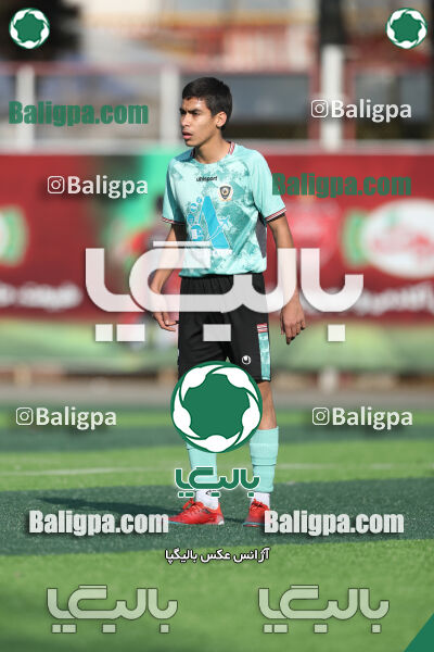 پرسپولیس 4–1 مهر یاران حافظ