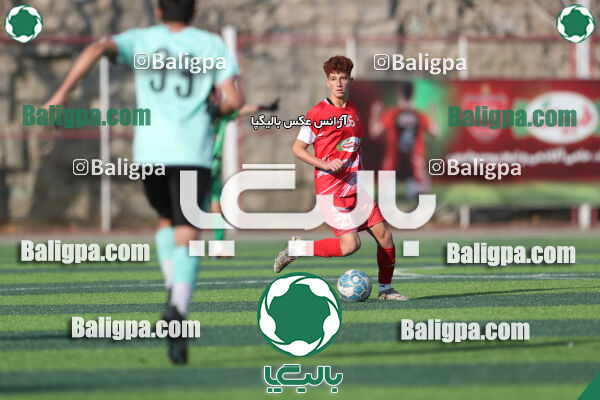 پرسپولیس 4–1 مهر یاران حافظ