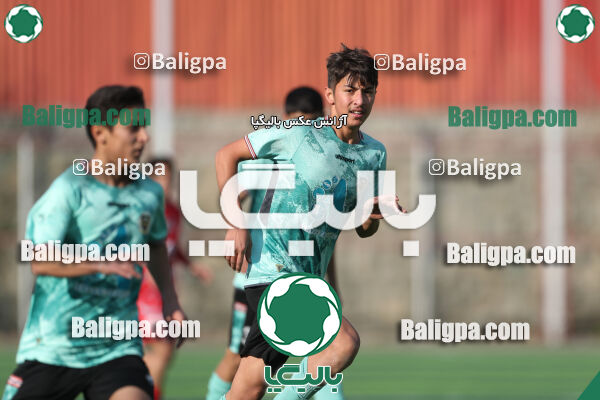 پرسپولیس 4–1 مهر یاران حافظ