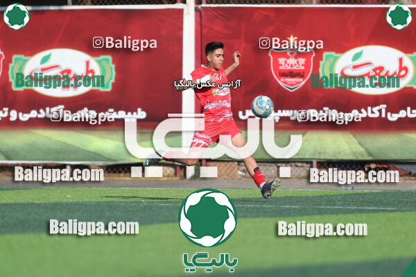 پرسپولیس 4–1 مهر یاران حافظ