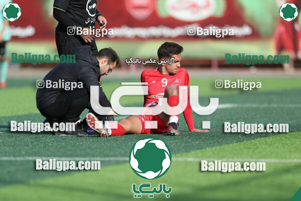پرسپولیس 4–1 مهر یاران حافظ