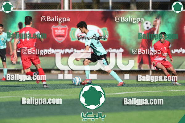 پرسپولیس 4–1 مهر یاران حافظ