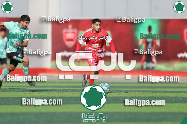 پرسپولیس 4–1 مهر یاران حافظ